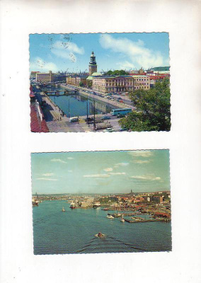 Göteborg, 4 kpl.