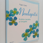 Figen Cakir : Neulapitsi : kukkia neulalla ja langalla - pikkukuva 1