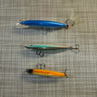 Rapala ,Jesse ja Storm vaaput. - pikkukuva 2