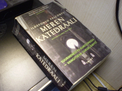 Meren katedraali – Ildefonso Falcones
