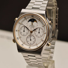 Seiko Chronograph Quartz Sports 100 "Moonphase" (7A48-7000) - pikkukuva 2