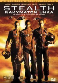 Stealth - Näkymätön Uhka - DVD