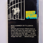 Dödens skugga - Mickey Spillane - pikkukuva 2