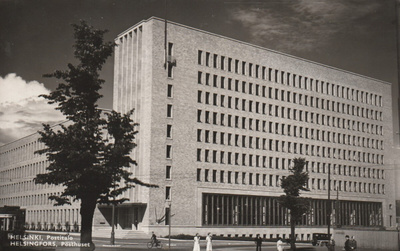 HELSINKI - POSTITALO