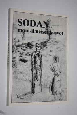 Svante J. (toim.) Huhtala : Sodan moni-ilmeiset kasvot