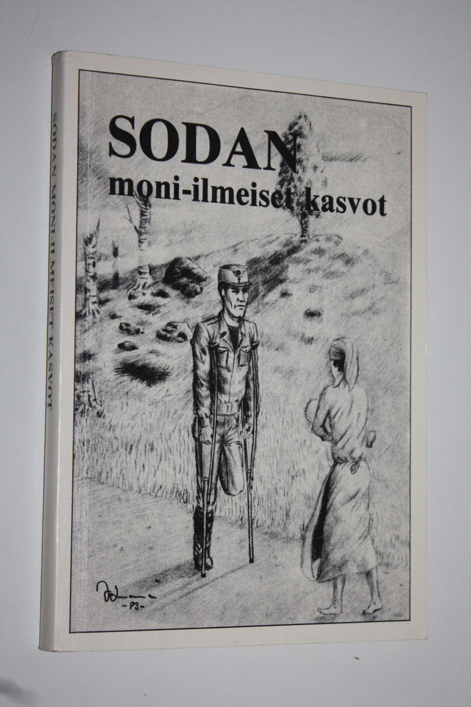 Svante J. (toim.) Huhtala : Sodan moni-ilmeiset kasvot