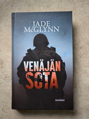 Jade McGlynn: Venäjän sota, sid.
