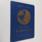 Krakau ym. : Maailman kartasto - pikkukuva 1