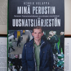 Henrik Holappa - Minä perustin uusnatsijärjestön (sid.) - pikkukuva 1