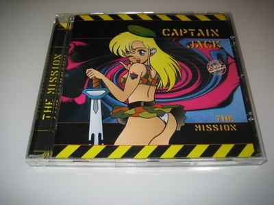 Captain Jack - The Mission (CD)