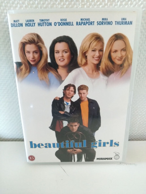 Beautiful Girls (dvd)