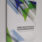 Tommi ym. (toim.) Inkinen : Kirja muuttuvassa tietoympäri... - pikkukuva 1