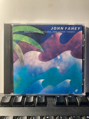 JOHN FAHEY: Rain Forests, Oceans, And Other Themes, CD