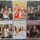 The HILLS - kaudet 1-6 - DVD boxit  [KOKO SARJA] - pikkukuva 1