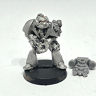 WH40K - Space Marine Captain with Terminator Honours [S22] - pikkukuva 1