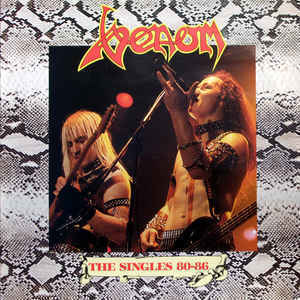 Venom - The Singles 80-86