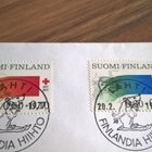 Kuori Suomi Finlandia hiihto 75km 1977 erikoisleimalla - pikkukuva 2