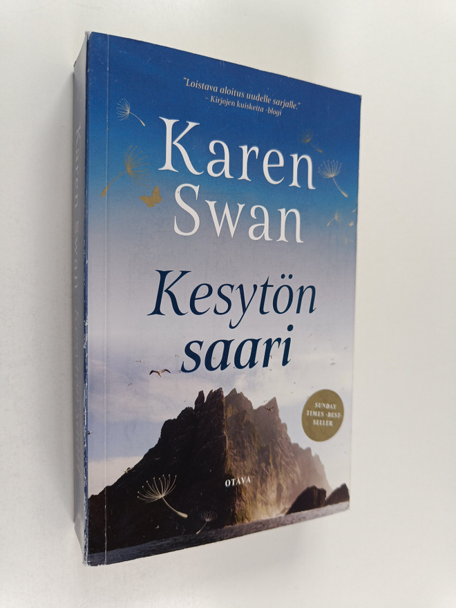 Karen Swan : Kesytön saari