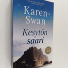 Karen Swan : Kesytön saari - pikkukuva 1