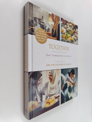 Jenny Zarins : Together : Our Community Cookbook