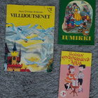 Lasten kirjaset 1970 luvulta - pikkukuva 1