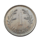 1 Markka 1922 - Hyväkuntoinen "hevosmarkka"! - pikkukuva 2