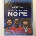Nope (Blu-ray) Ohjaus: Jordan Peele (2022) UUSI - pikkukuva 1