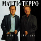 Matti ja Teppo - 2006 - Pöytä täyteen - CD - pikkukuva 1