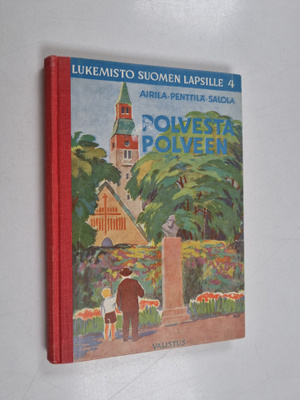 Martti Airila ym. : Polvesta polveen