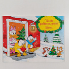 Walt Disney : Aku Ankka n:o 51B/2012 : Joulumanteli - pikkukuva 2