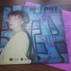 OUTI POPP - ASTU SINISEEN HUONEESEENI ( LP . VINYYLI ) - pikkukuva 1
