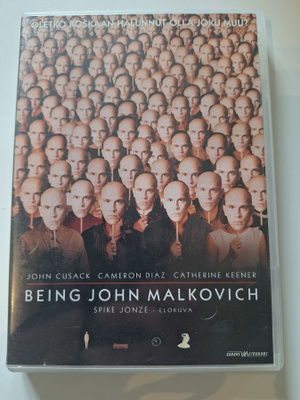 Being John Malkovich-SUOMIKANNET