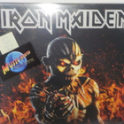 IRON MAIDEN - BOOK OF SOULS LIVE CHAPTER UUSI 3LP+ - pikkukuva 1
