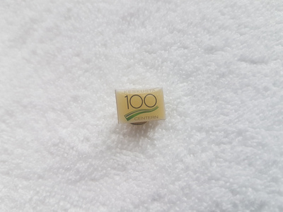 Keskusta 100 v. Pinssi