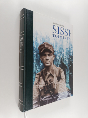 Jarkko Kemppi : Suomalainen sissitoiminta (numeroitu)
