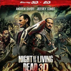 Night of The Living Dead 3D : Re-Animation - (Blu-ray) - pikkukuva 1