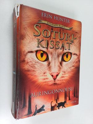 Erin Hunter : Auringonnousu