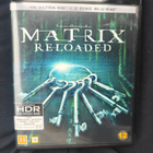 Matrix Reloaded (2003) 4K UHD + Blu-ray - pikkukuva 1