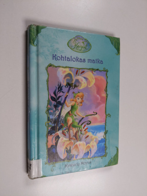 Kimberly Morris : Kohtalokas matka