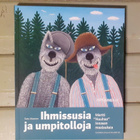 Martti "Huuhaa" Innanen "Ihmissusia ja umpitolloja" - pikkukuva 1