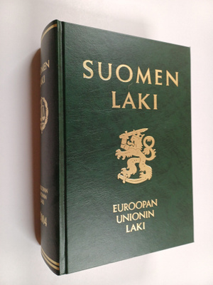 Euroopan unionin laki 2004