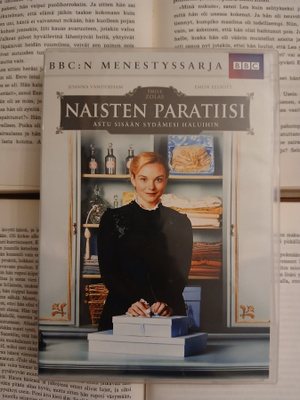 Naisten paratiisi (DVD)