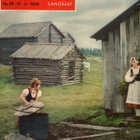Viikko Sanomat n:o 25 1960 Miss Eurooppa. Bodom & Tulilahti - pikkukuva 1