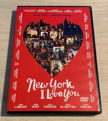 New York, rakkaudella (2008)