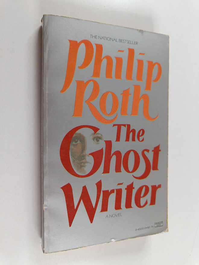 Philip Roth : The Ghost Writer
