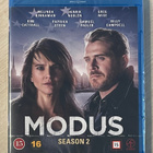 Anne Holt: MODUS: Kausi 2 (2017) Melinda Kinnaman (UUSI) - pikkukuva 1