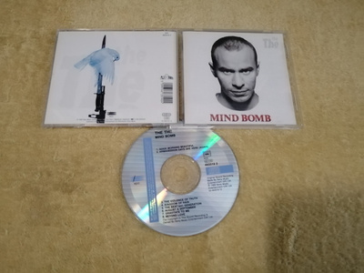THE THE - Mind Bomb CD