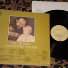 KARI RYDMAN - Viatonten Valssi - LP 1982 EX- - pikkukuva 2