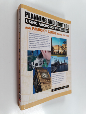Paul E. Harris : Planning and Control Using Microsoft Pro...