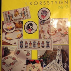 Ristipistomalleja Broderier i korsstygn 9 - pikkukuva 1